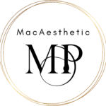 MP Aesthetics Logo Final Black & Gold
